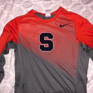 Nike Syracuse University tee